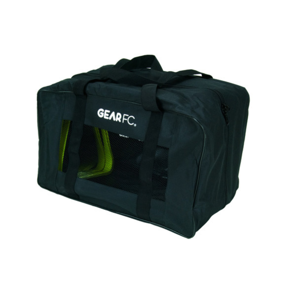 12 Inch Ribbon Hurdles (8 Pack) - Includes Carry Bag