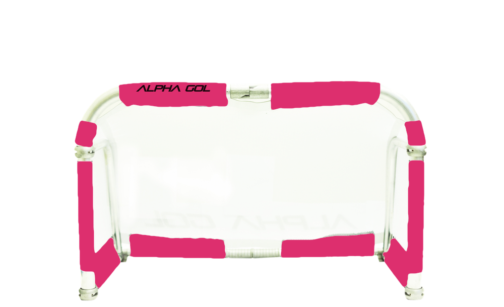 ALPHA GOL 4' X 2.5'