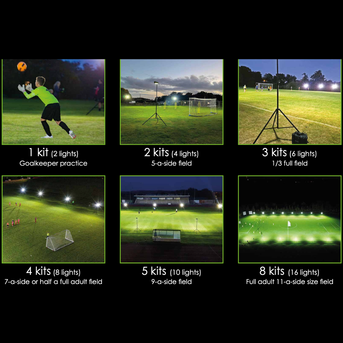 PRE-ORDER: Ritelite Sports-LITE Kit