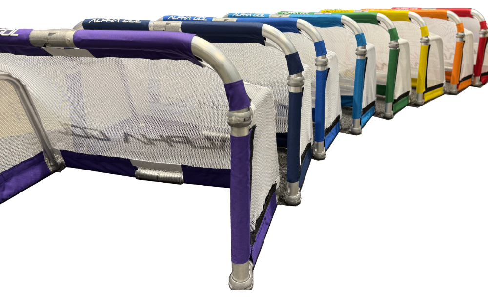 ALPHA GOL 6' x 4'