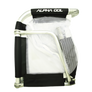 TWO ALPHA GOLS 5' X 3' - Includes Carry Bag
