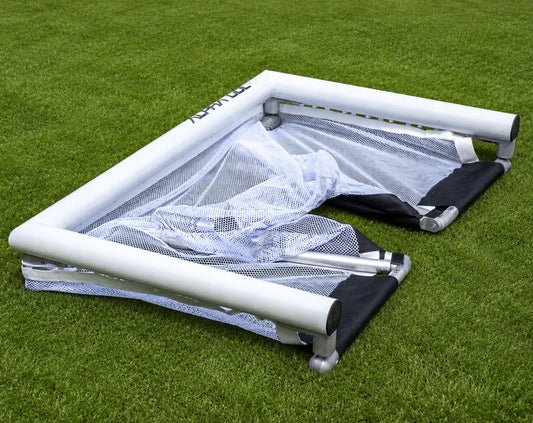 Alpha Gol V2 5x3, Portable Aluminum Soccer Goal