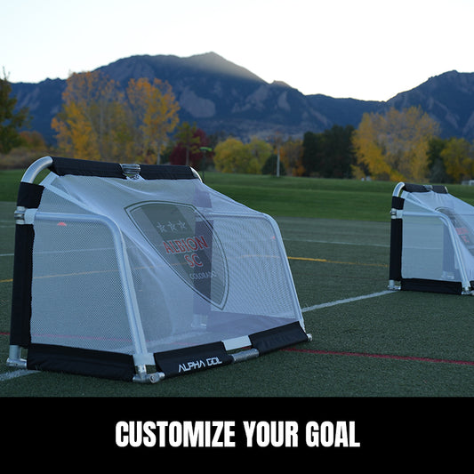 Custom Net For Alpha Gol