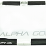TWO ALPHA GOLS 6' x 4' - Includes Carry Bag