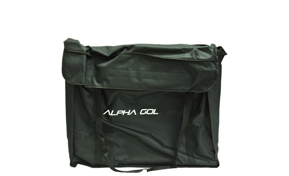 ALPHA GOL 4' X 2 1/2' - Includes Carry Bag
