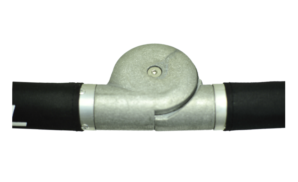 ALPHA GOL 5' X 3' - The Original All Aluminum, Pro Grade, Quick Folding Aluminum Folding Goal