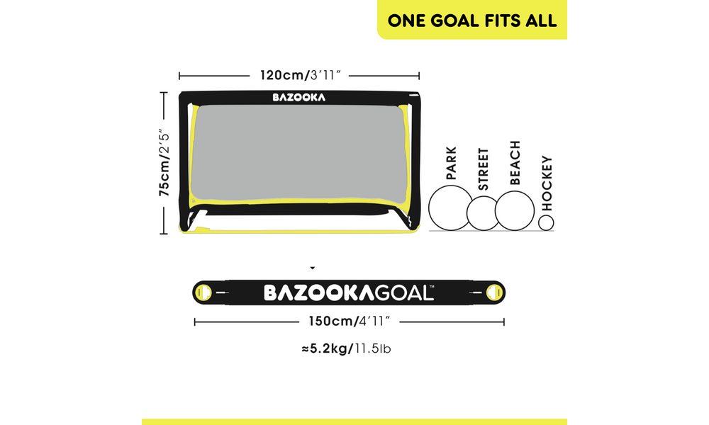 BAZOOKAGOAL - Original
