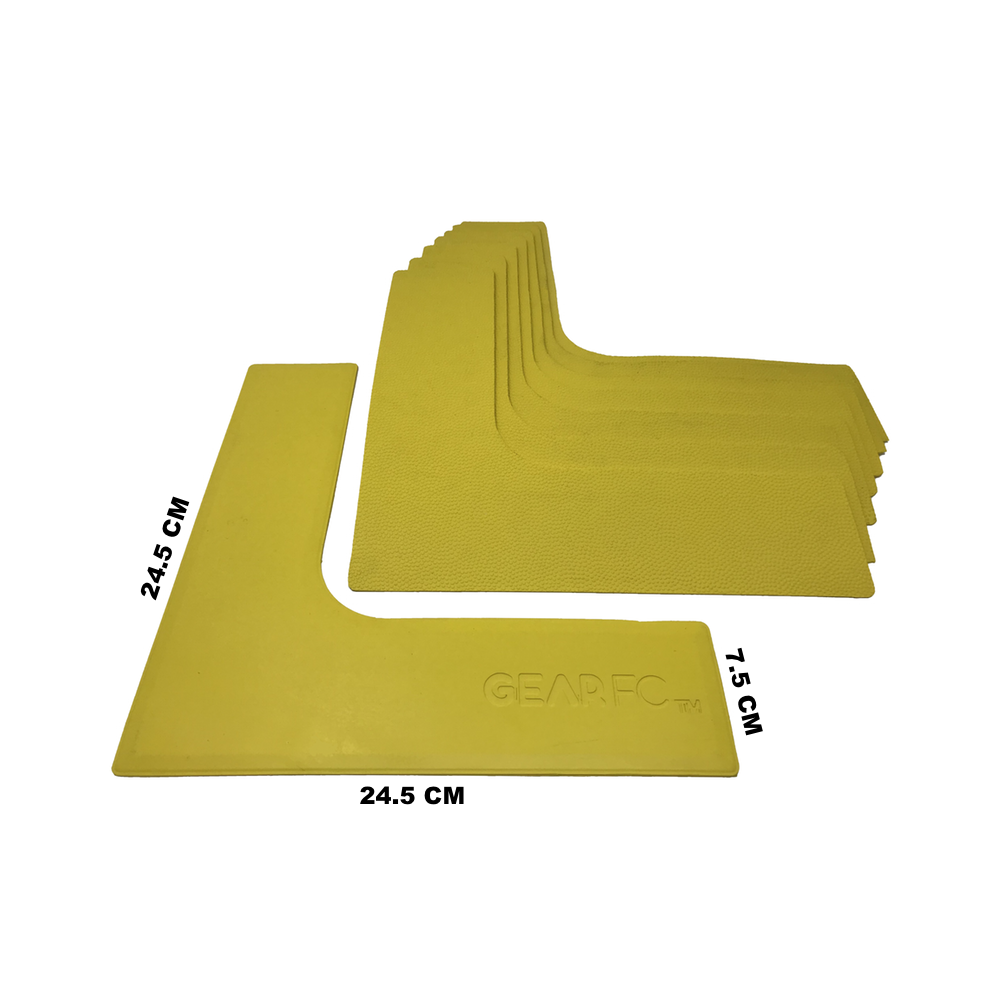 Flat Corner Markers (8 Pk)