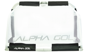 ALPHA GOL 6' x 4' - Includes Carry Bag