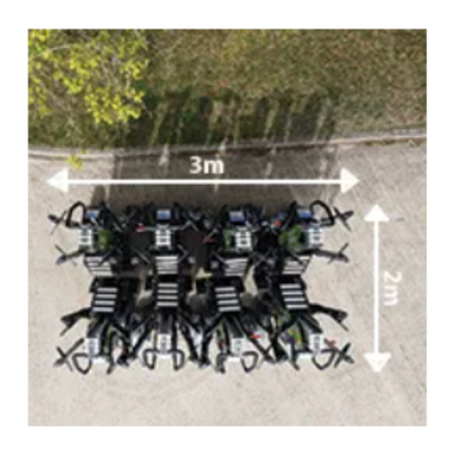 Ritelite K65 Quad Pod Portable LED Sports Lighting Tower