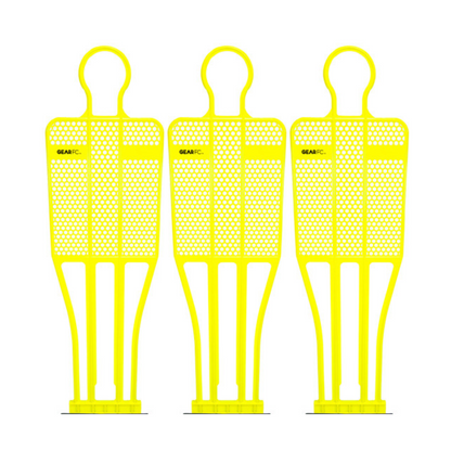 Elite Training Mannequin (5 Pack)