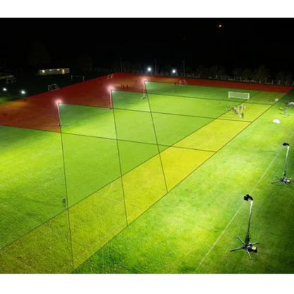 Ritelite K65 Quad Pod Portable LED Sports Lighting Tower