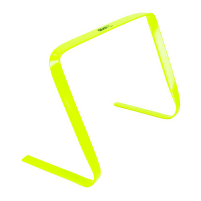 12 Inch Agility Hurdles (8 Pack) with Carry Bag