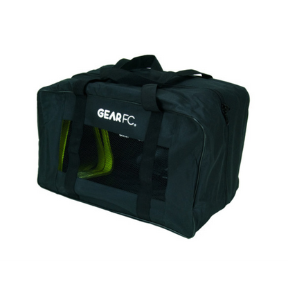 12 Inch Agility Hurdles (8 Pack) with Carry Bag