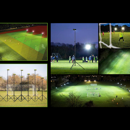 Ritelite Sports-LITE Portable Multi-Sport Training Floodlight Kit