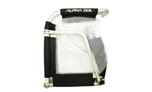 TWO ALPHA GOLS 6' x 4' - Includes Carry Bag
