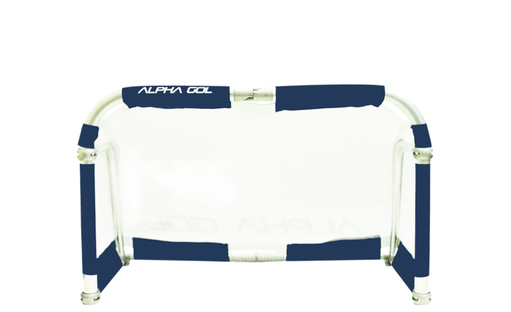 ALPHA GOL 4' X 2.5' - The Original All Aluminum, Pro Grade, Quick