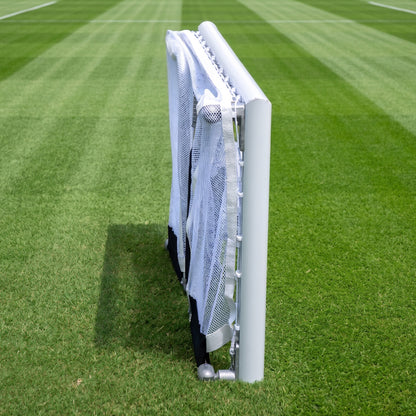 Alpha Gol V2 4x2.5, Portable Aluminum Soccer Goal