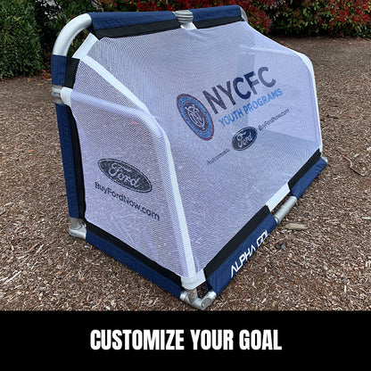 Alpha Gol Custom Net