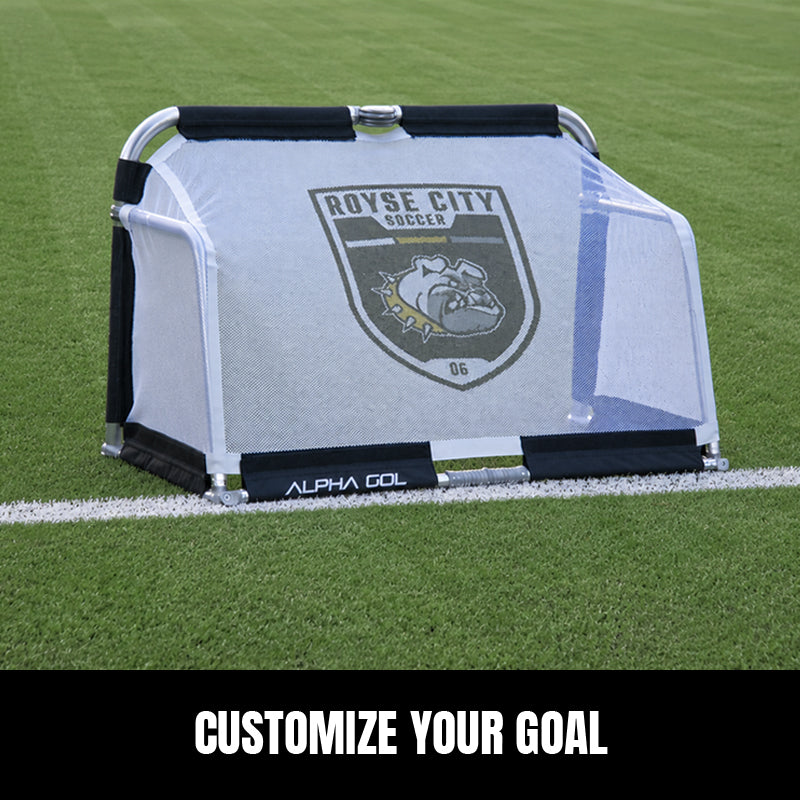 Alpha Gol Custom Net
