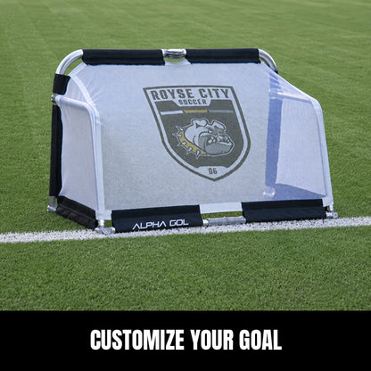Alpha Gol Custom Net