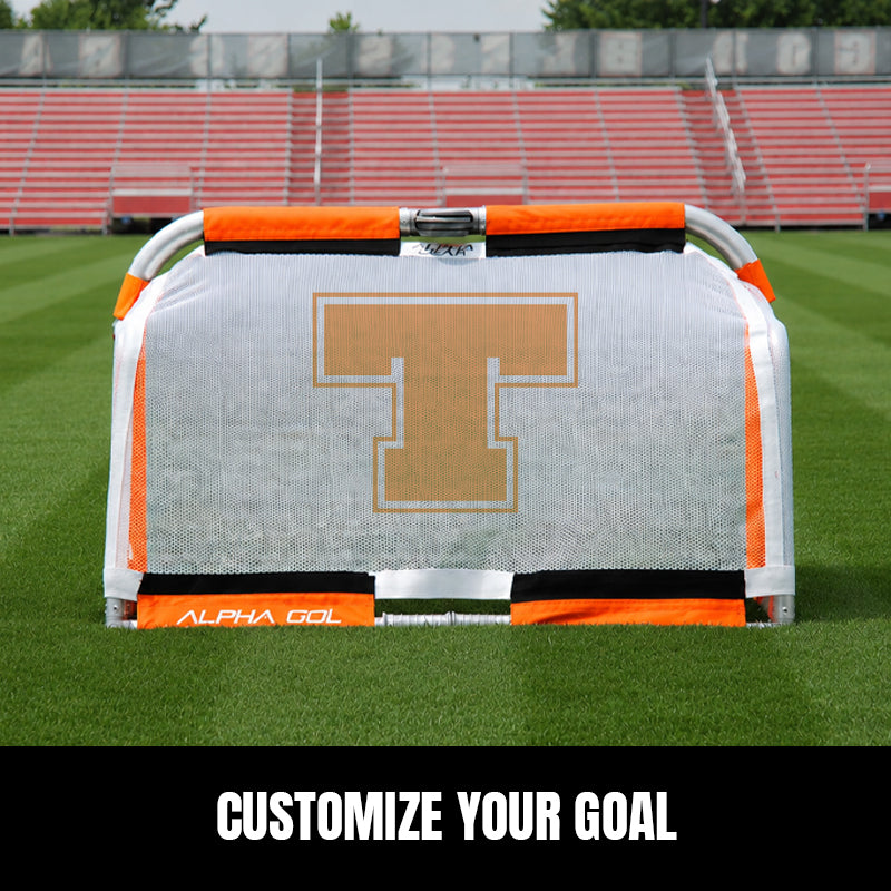 Alpha Gol Custom Net