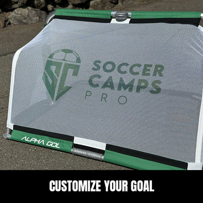Alpha Gol Custom Net