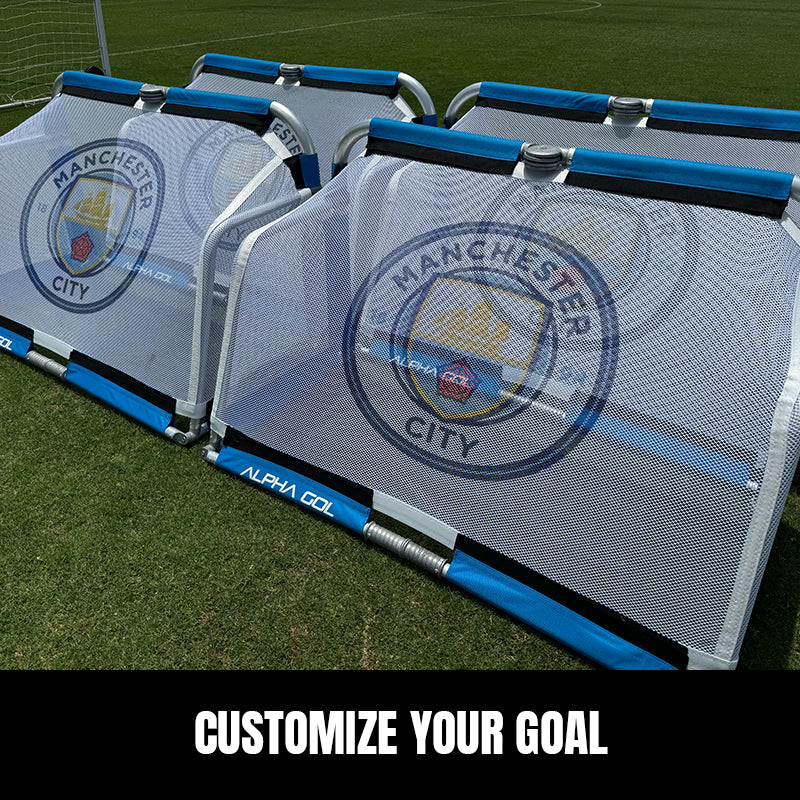 Alpha Gol Custom Net