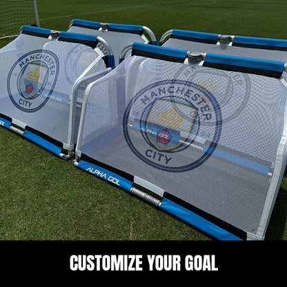 Alpha Gol Custom Net