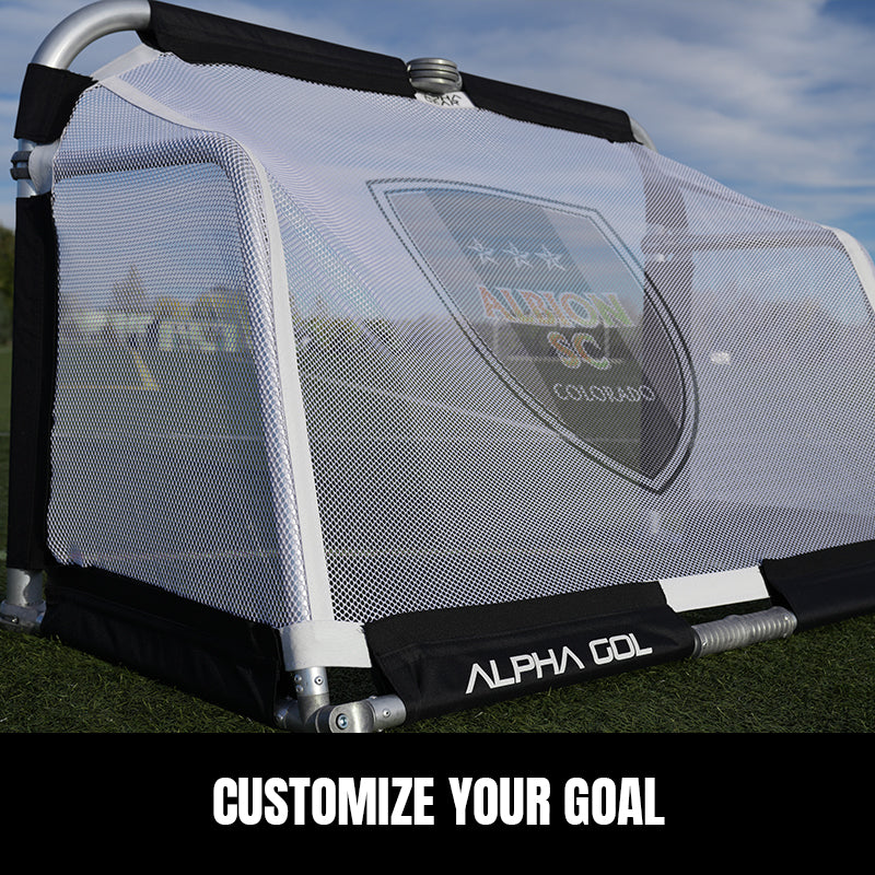 Alpha Gol Custom Net