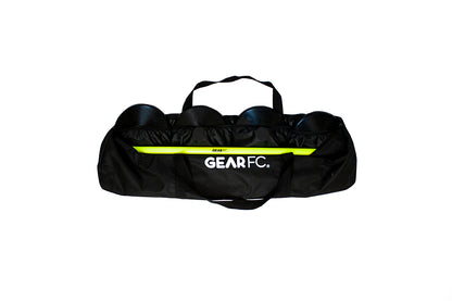 Turf Base Agility Speed Poles (4 Pack)