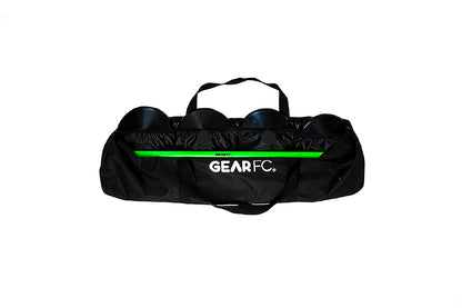 Turf Base Agility Speed Poles (4 Pack)