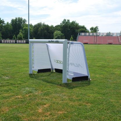 Alpha Gol V2 5x3, Portable Aluminum Soccer Goal