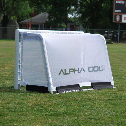 Alpha Gol V2 5x3, Portable Aluminum Soccer Goal