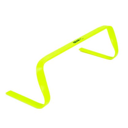 6 Inch Agility Hurdles (8 Pack) with Carry Bag