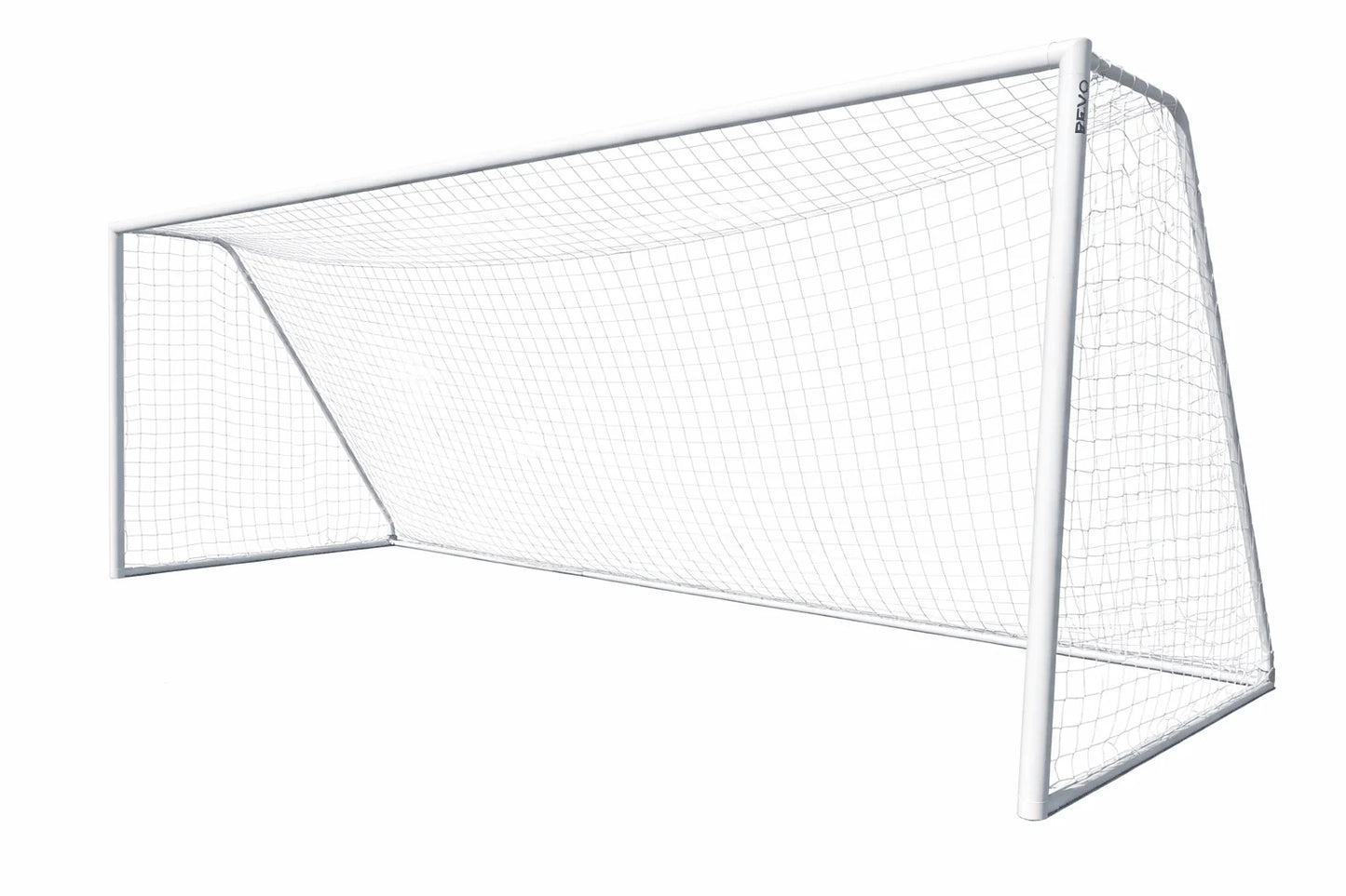 PEVO Channel Series Soccer Goal 7x21