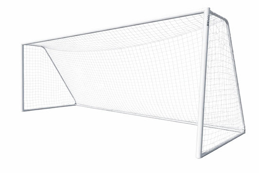 PEVO Channel Series Soccer Goal 8x24