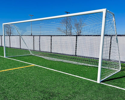 PEVO Channel Series Soccer Goal 7x21