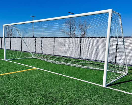 PEVO Park Series Soccer Goal 8x24