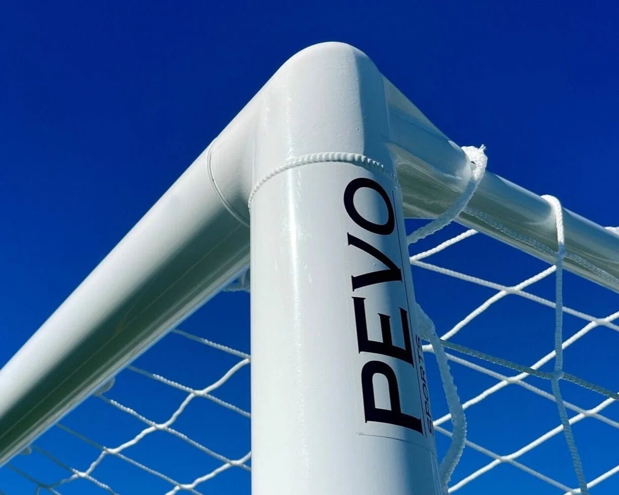 PEVO Channel Series Soccer Goal 7x21