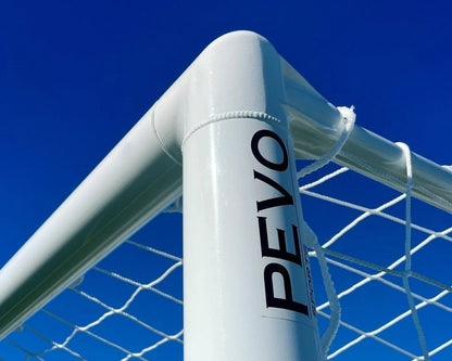 PEVO Channel Series Soccer Goal 7x21