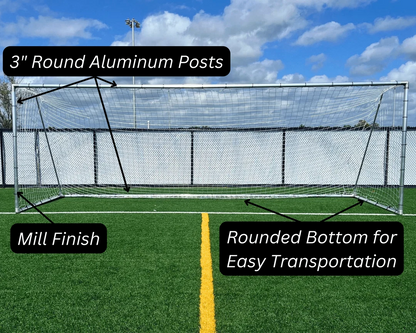 PEVO Economy Series Soccer Goal 4x6