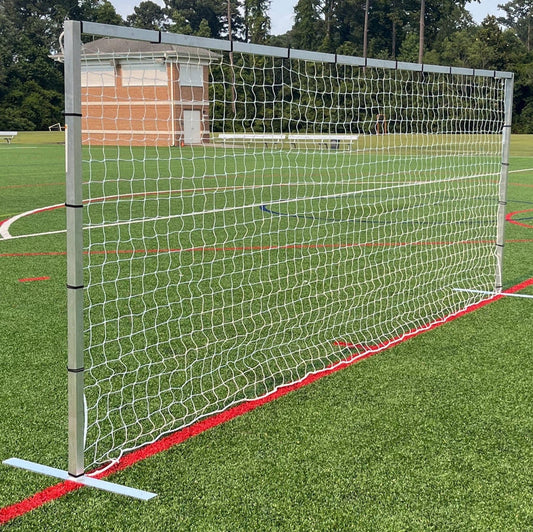 PEVO Flat Face Training Goal 8x24
