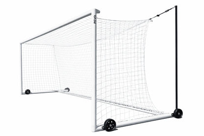 PEVO Stadium Series Soccer Goal STB 8x24