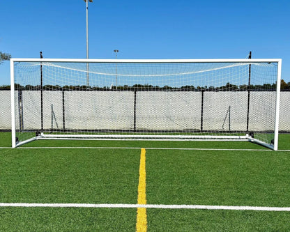 PEVO Stadium Series Soccer Goal STB 8x24