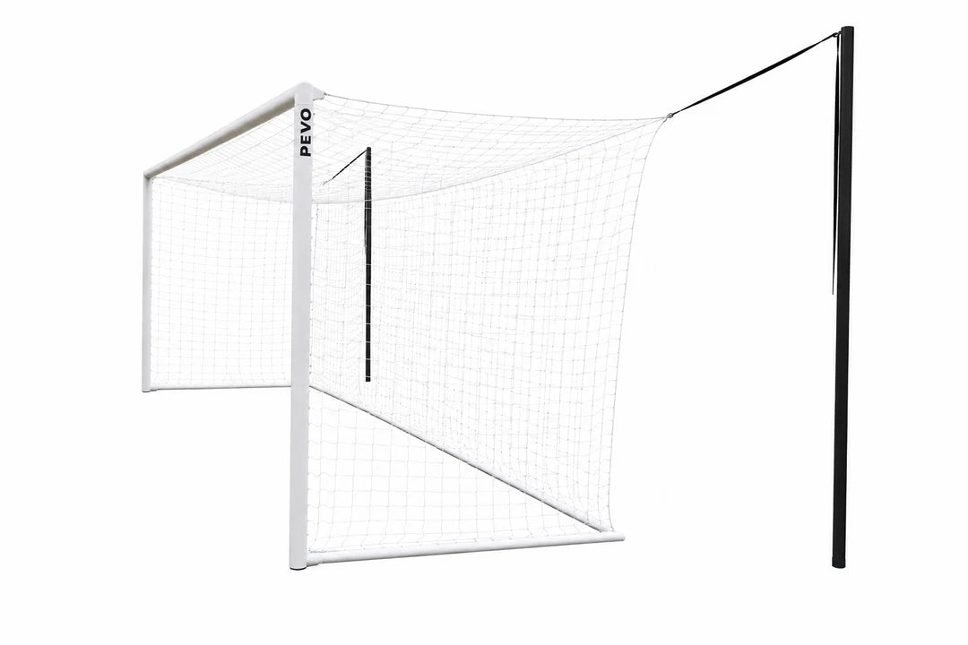 PEVO World Cup Series Soccer Goal 8x24