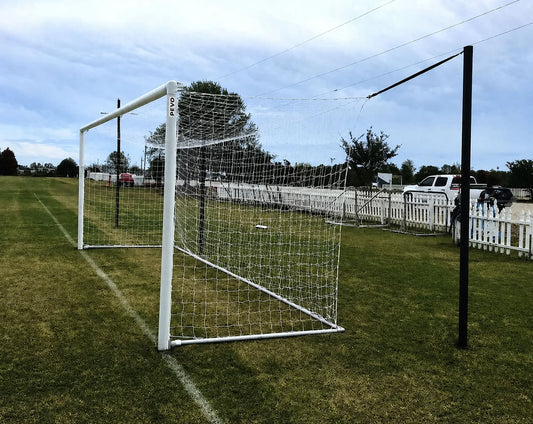 PEVO World Cup Series Soccer Goal 8x24