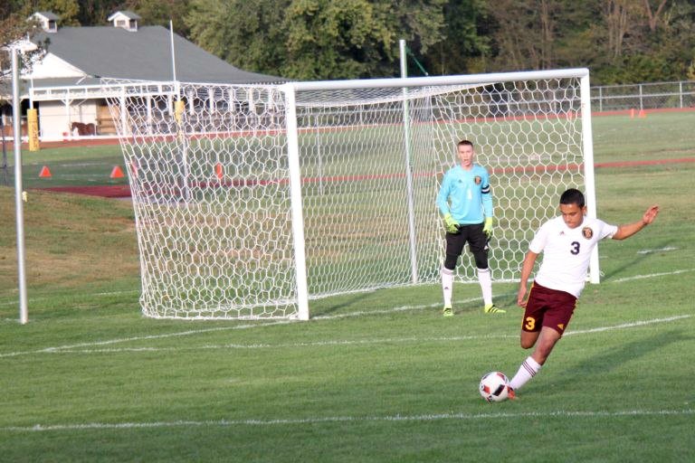 PEVO World Cup Series Soccer Goal 8x24