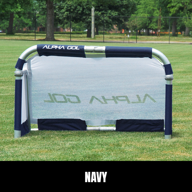 Alpha Gol 5x3 Portable Soccer Goal | GearFC – Gear FC
