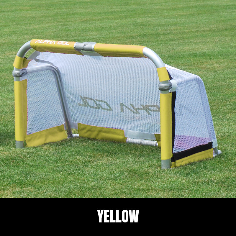 Alpha Gol 5x3 Portable Soccer Goal | GearFC – Gear FC